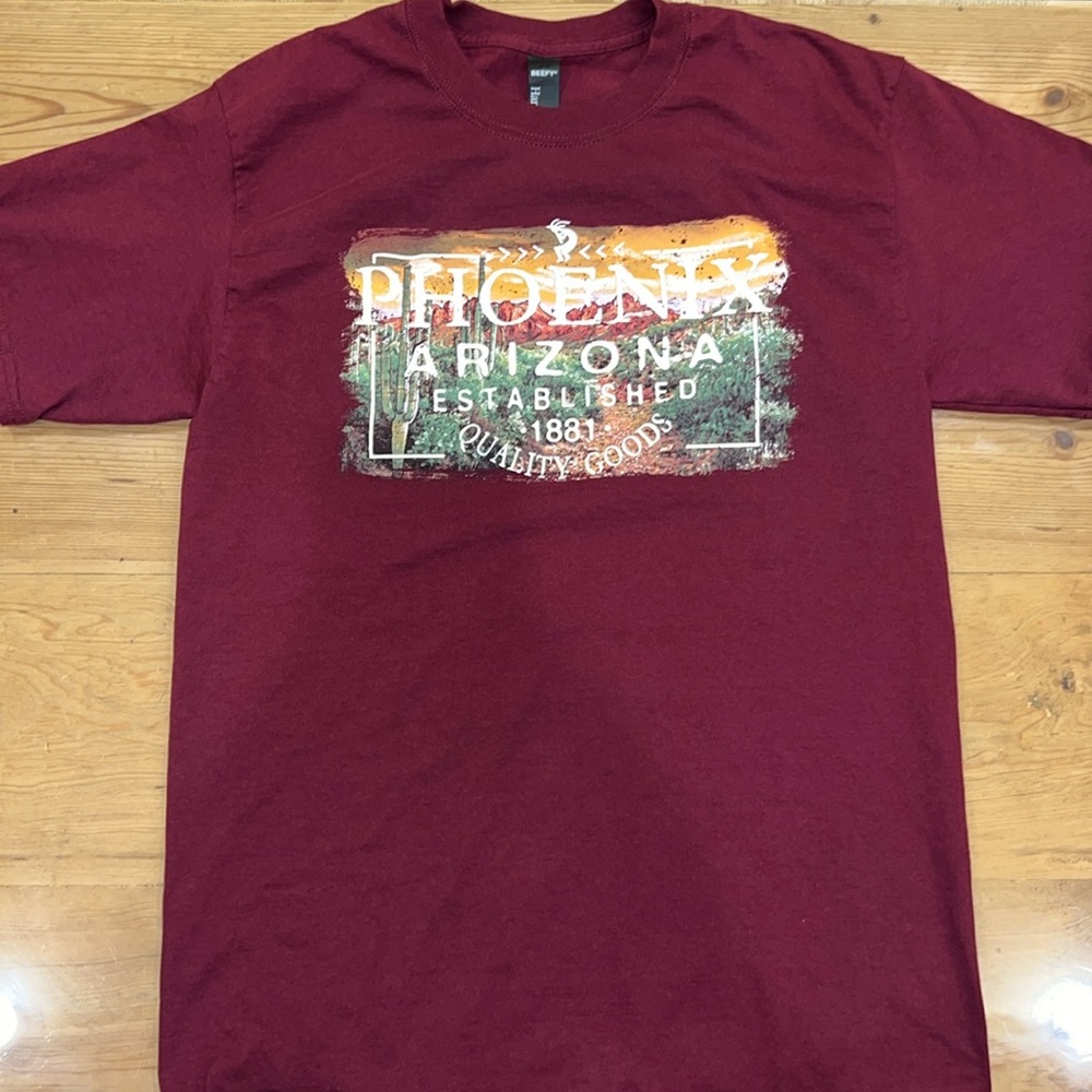 Phoenix AZ Tee Shirt